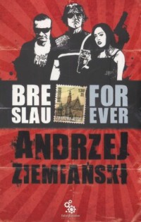 Breslau forever - okładka książki