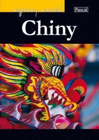 Chiny. Seria: Wyprawy marzeń - okładka książki