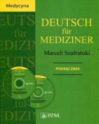 Deutsch fur mediziner. Podręcznik - okładka podręcznika