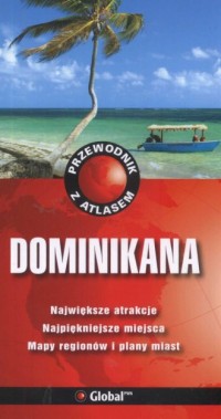 Dominikana - okładka książki