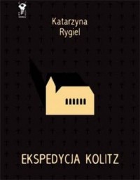 Ekspedycja Kolitz - okładka książki
