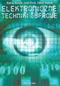 Elektroniczne techniki cyfrowe - okładka książki