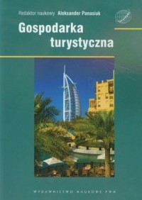 Gospodarka turystyczna. Zarządzanie - okładka książki