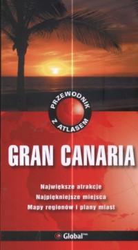 Gran Canaria - okładka książki