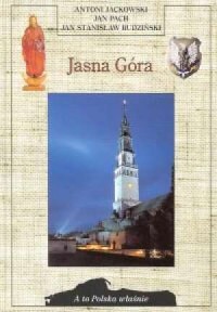 Jasna Góra - okładka książki