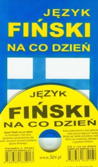 Język fiński na co dzień. Mini - okładka podręcznika