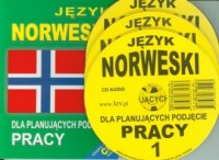 Język norweski dla planujących - okładka podręcznika