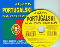 Język portugalski na co dzień. - okładka podręcznika