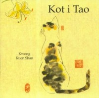 Kot i tao - okładka książki