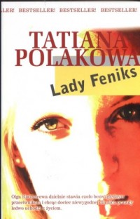 Lady Feniks - okładka książki
