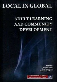 Local In Global. Adult Learning - okładka książki