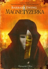 Magnetyzerka - okładka książki