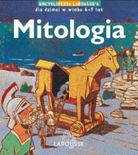 Mitologia - okładka książki