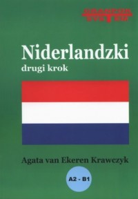 Niderlandzki drugi krok + KS (CD) - okładka podręcznika