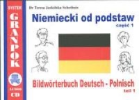 Niemiecki od podstaw - okładka podręcznika