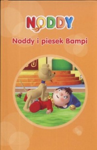 Noddy i piesek Bampi - okładka książki