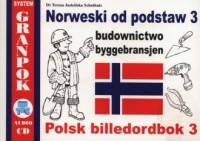 Norweski od podstaw cz. 3 - okładka książki