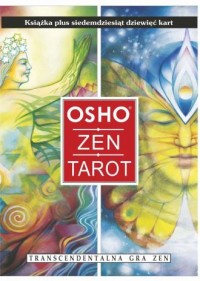 Osho Zen. Tarot. Książka (+ karty) - okładka książki