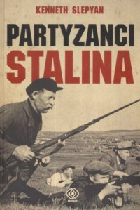 Partyzanci Stalina - okładka książki