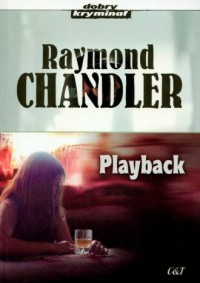 Playback - okładka książki