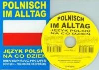 Polnisch im alltag / Język polski - okładka podręcznika