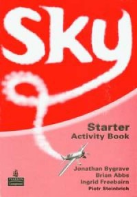 Sky. Starter. Activity Book (+ - okładka podręcznika