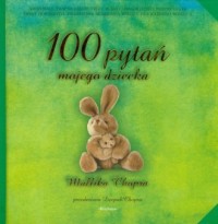 100 pytań mojego dziecka - okładka książki