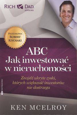 A,B,C - jak inwestować w nieruchomości - okładka książki