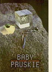 Baby pruskie - okładka książki