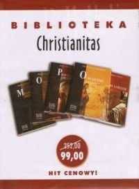 Biblioteka Christianitas. KOMPLET - okładka książki
