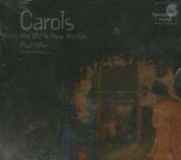 Carols from the Old & New Worlds - okładka płyty