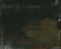 Christmas Concerto - okładka płyty