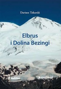 Elbrus i Dolina Bezingi - okładka książki