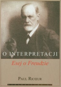 Esej o Freudzie - okładka książki