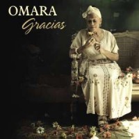 Gracias (CD) - okładka płyty