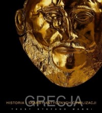 Grecja. Historia i skarby antycznych - okładka książki