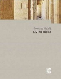Gry imperialne - okładka książki
