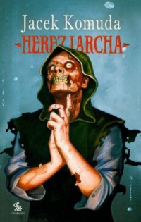 Herezjarcha - okładka książki