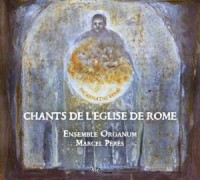 Incarnatio verbi - Chants de lEglise - okładka płyty