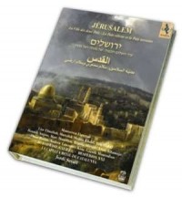 Jerusalem - La Ville des deux paix - okładka płyty