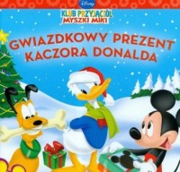 Klub Przyjaciół Myszki Miki. Gwiazdkowy - okładka książki