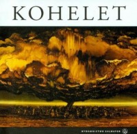 Kohelet (CD audio) - okładka płyty