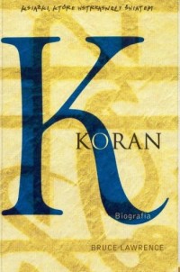 Koran. Biografia - okładka książki