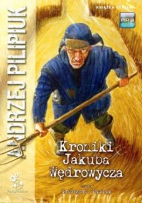 Kroniki Jakuba Wędrowycza (CD mp3) - pudełko audiobooku