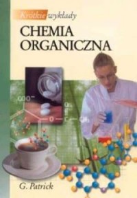 Krótkie wykłady. Chemia organiczna - okładka książki
