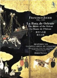 La Ruta de Oriente (2 SACD) - okładka płyty