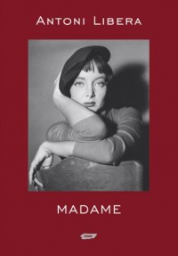 Madame - okładka książki