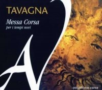 Messa Corsa per I tempi novi - okładka płyty
