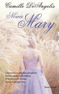 Nowa Mary - okładka książki