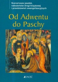 Od Adwentu do Paschy - okładka książki